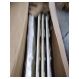 Ekena Millwork PNU24X48CNCO Canyon Ridge Stacked Stone Stonewall Faux Stone Siding Panel 48"W x 24"H x 1 1/4"D Colfax 1 EA