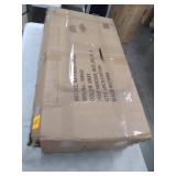 Flash Furniture HERCULES Series Double Braced Gray Vinyl Folding Chair