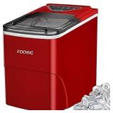 FOOING Ice Maker Countertop
