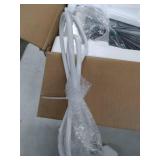 FOOING Ice Maker Countertop