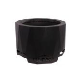 The Peak Patio Pellet/Wood Fire Pit - Blue Sky Outdoor Living