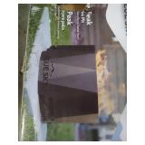 The Peak Patio Pellet/Wood Fire Pit - Blue Sky Outdoor Living