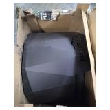 The Peak Patio Pellet/Wood Fire Pit - Blue Sky Outdoor Living