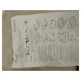 Elkay Quartz Classic 33" Rectangular Undermount Single Bowl Kitchen Sink,White