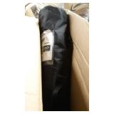 Best Choice Products Set of 2 Adjustable Zero Gravity Lounge Chair Recliners for Patio, Pool w/ Cup Holders - Blue RETAILS $129.99