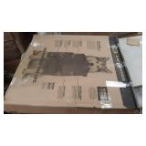 Husky Liners 54208 Fits 2019-20 Chevrolet Silverado 1500 Crew Cab, 2019-20 GMC Sierra 1500 Crew Cab - with Carpeted Factory Storage Box X-act Contour Front & 2nd Seat Floor Mats