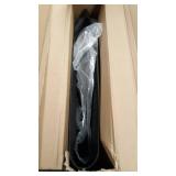 Husky Liners 54208 Fits 2019-20 Chevrolet Silverado 1500 Crew Cab, 2019-20 GMC Sierra 1500 Crew Cab - with Carpeted Factory Storage Box X-act Contour Front & 2nd Seat Floor Mats