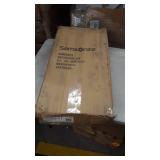 Samsonite - 30" Ripstop Wheeled Duffel Bag - Blue