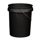 5 Gallon Pail - Black