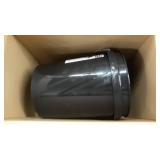 5 Gallon Pail - Black