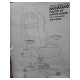 PitStop GT Office Chair RETAILS $399.95