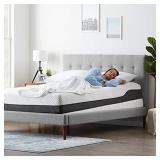 LUCID Mattress Elevator Base - Affordable Adjustable Base Alternative - 7-Inch Lift - Naturally Reduces Acid Reflux, King