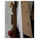 Rerii Bookcase, 3 Tier Small Bookshelf Kids Open Shelves, Standing Book Storage Case Shelf Display Rack Table for Bathroom Living Room Bedroom Office, White