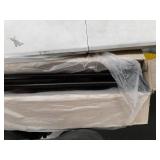 Winsome Wood Scarlett Luggage Rack, Espresso Finish