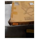 Winsome Wood Scarlett Luggage Rack, Espresso Finish