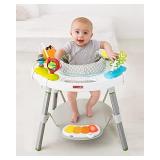 Skip Hop Baby Activity Center: Interactive Play Center with 3-Stage Grow-with-Me Functionality, 4mo+, Explore & More