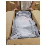 Danish Outdoor Farmhouse Dining Chair (Set of 2) by Christopher Knight Home - Retail:$134.99