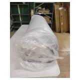 Slumber Solutions 14-inch Gel Memory Foam Choose Your Comfort Mattress - Medium - White- Retail:$359.99