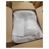 Madison Park Betty Slub Weave Wide Seat Swivel Arm Chair- Retail:$399.99