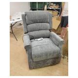 Allister Lift Chair with Massage by Greyson Living- Retail:$659.99