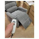 Allister Lift Chair with Massage by Greyson Living- Retail:$659.99