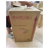 Sawtelle Outdoor Wicker Barstools (Set of 2) by Christopher Knight Home- Retail:$233.99