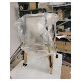 Sawtelle Outdoor Wicker Barstools (Set of 2) by Christopher Knight Home- Retail:$233.99