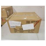 Windsor Mixed Media Dining Chair, Set of 2, Black/Espresso