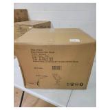 Maison Adjustable Faux Leather Swivel Bar Stool- Brown - Retail:$115.99