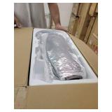 Curva Sky LED Indoor/Outdoor Ceiling Fan with All-Weather Blades- Retail:$222.49