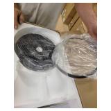 Curva Sky LED Indoor/Outdoor Ceiling Fan with All-Weather Blades- Retail:$222.49