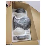 Curva Sky LED Indoor/Outdoor Ceiling Fan with All-Weather Blades- Retail:$222.49