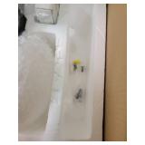 Curva Sky LED Indoor/Outdoor Ceiling Fan with All-Weather Blades- Retail:$222.49