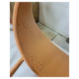 Palm Desert Outdoor Modern 3 Piece Bistro Set by Christopher Knight Home- Retail:$236.49