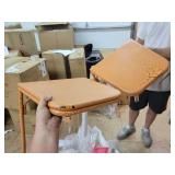 Palm Desert Outdoor Modern 3 Piece Bistro Set by Christopher Knight Home- Retail:$236.49