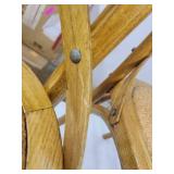 Poly and Bark Cafton Crossback Chair (Set of 2) - Retail:$285.99