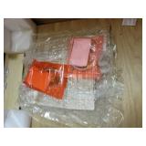 The Curated Nomad Fritz Tan Wood Cabinet- Retail:$461.99