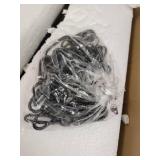 The Gray Barn Liam 24-light 48-inch Round Wagon Wheel Chandelier- Retail:$582.99