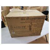 Velvet Counter Stool, Set of 2 - Retail:$255.54