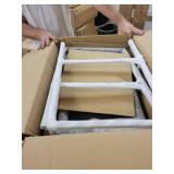 Velvet Counter Stool, Set of 2 - Retail:$255.54