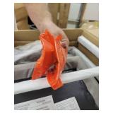 Velvet Counter Stool, Set of 2 - Retail:$255.54