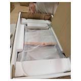 Carbon Loft Childeric Matte Black 2-piece Dining Chair- Retail:$137.99