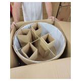 65" Slim Stick Floor Lamp- Retail:$128.49