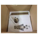 65" Slim Stick Floor Lamp- Retail:$128.49