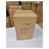 20" Metal Table Lamp w/ Urn-Shaped Base & Linen Empire Shade (Set of 2)