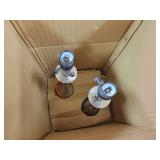 Porch & Den Bakkom 24.25-inch Table Lamp Set- Retail:$94.99