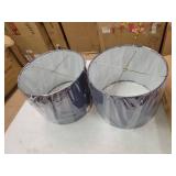 Porch & Den Bakkom 24.25-inch Table Lamp Set- Retail:$94.99