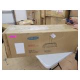 5-light Linear Island Fixture- Retail:$267.99