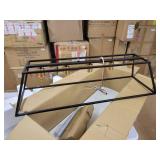 5-light Linear Island Fixture- Retail:$267.99