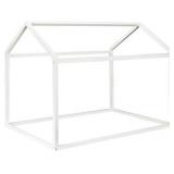 Flannibrook Collection B082-261 38" Twin House Bed Frame with Modern Contemporary Style Design in